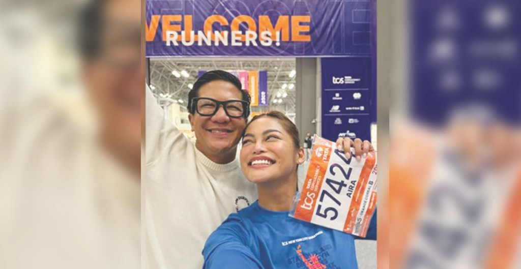 Aira Lopez praised for maturity amid reports of Mark Leviste gifting chocolates to Kris&nbsp;Aquino