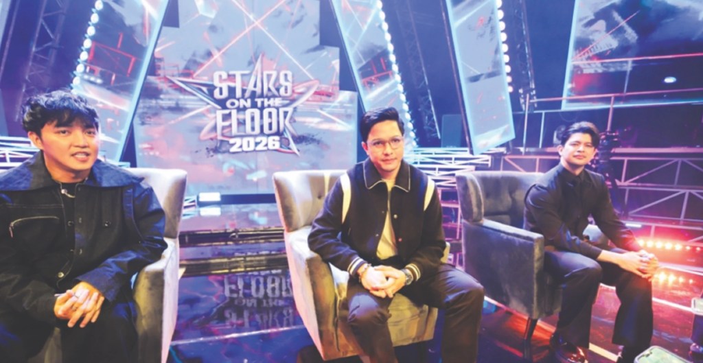 Alden Richards finds deeper rhythm in dance and&nbsp;hosting