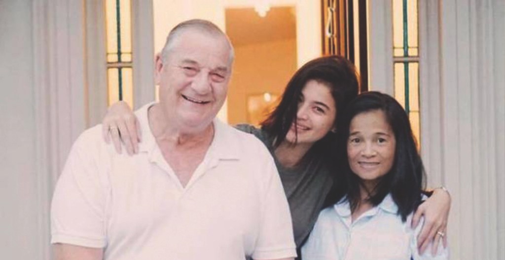 Anne Curtis mourns passing of&nbsp;father