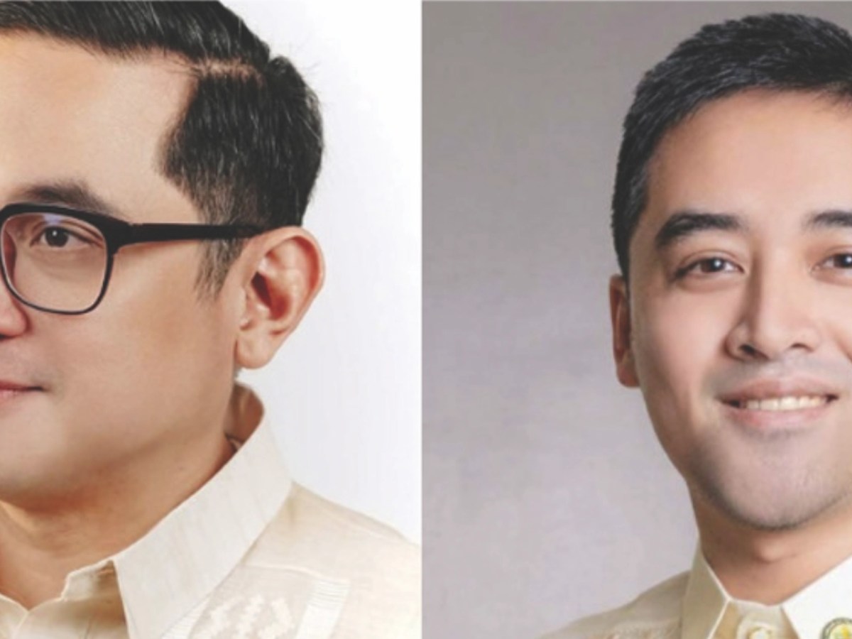 Bam Aquino, Vico Sotto cited as Level Up People of the Year&nbsp;2025