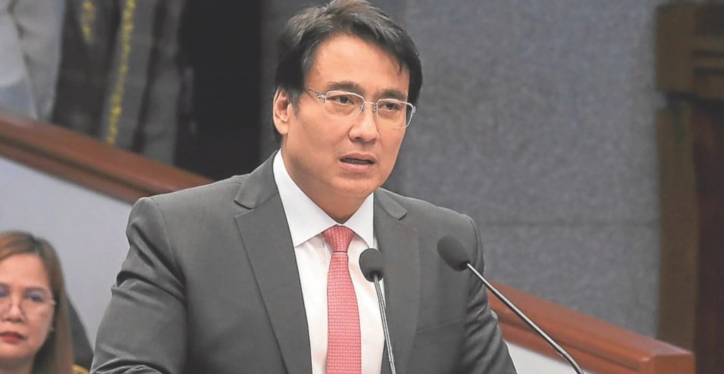 Bong Revilla turned over 21 firearms upon surrender – DILG&nbsp;chief