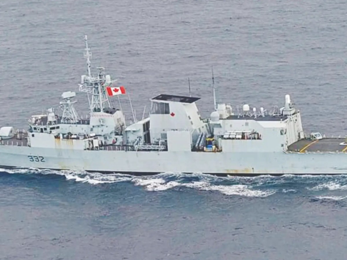 Former diplomat examines geopolitical risks of closer Canada-Philippines military&nbsp;ties