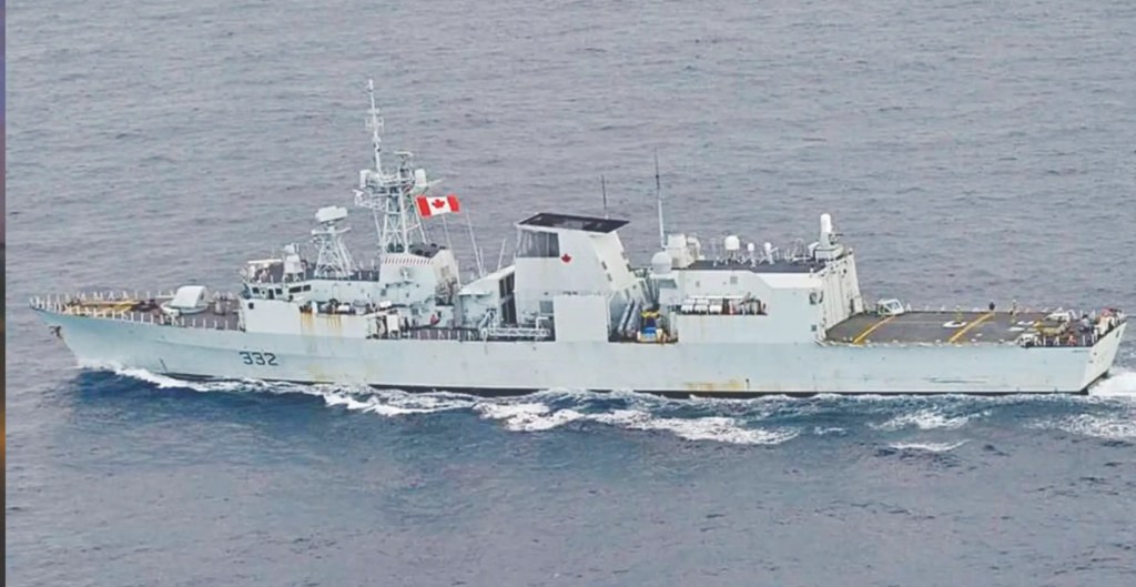 Former diplomat examines geopolitical risks of closer Canada-Philippines military&nbsp;ties