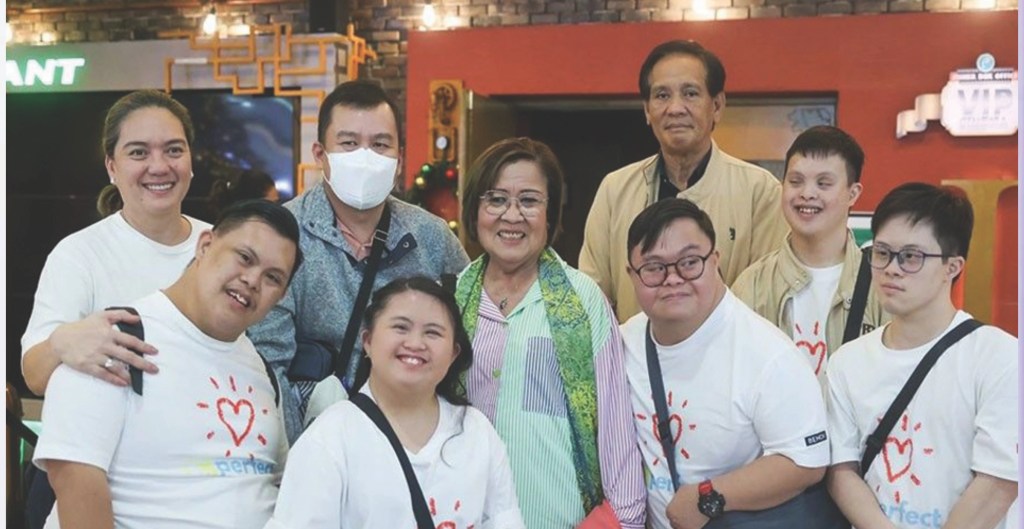 Leila de Lima praises ‘I’mPerfect,’ says film ‘very personal’ to&nbsp;her