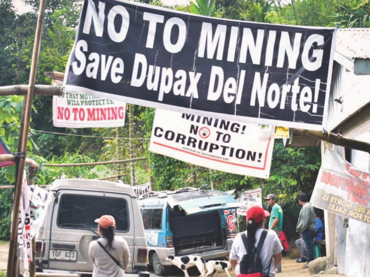 Dupax del Norte: Story of a Community Against Woggle Mining&nbsp;Corporation