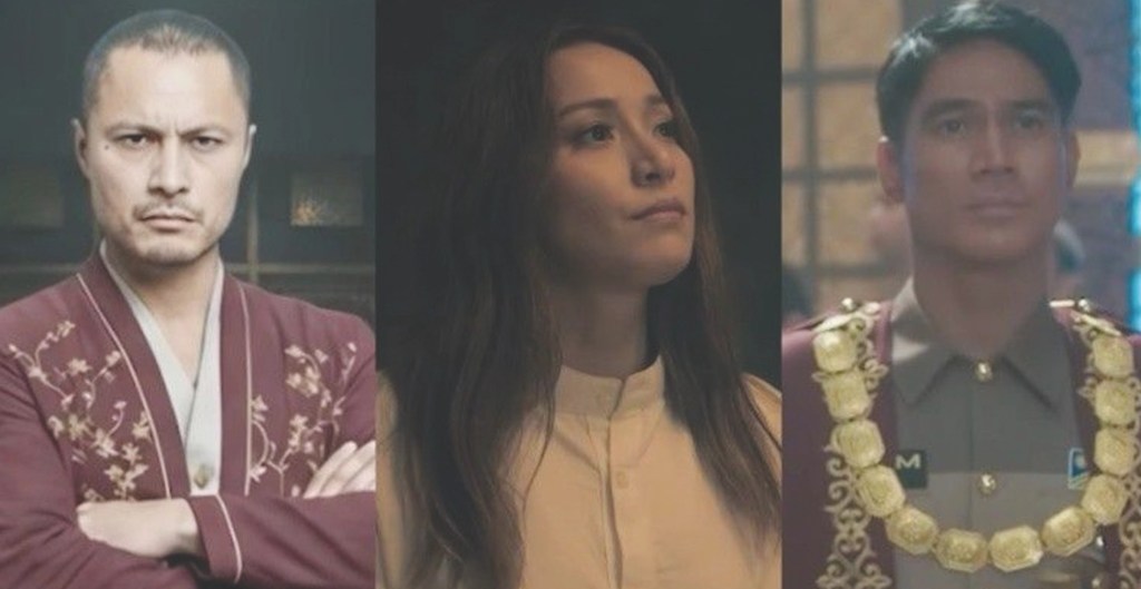 Derek Ramsay joins Piolo Pascual, Cristine Reyes in ‘The Kingdom’&nbsp;series