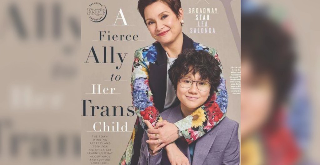Lea Salonga opens up on transition of son, separation from&nbsp;husband