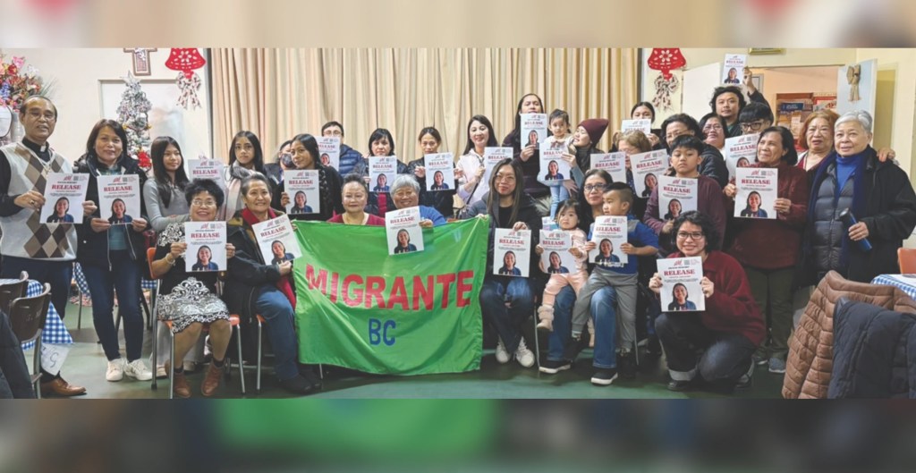 Praying for Peace in Mindoro and Safe Release of&nbsp;Anicoche