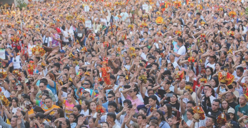 Pope urges service to poor in message for Fiesta&nbsp;Señor