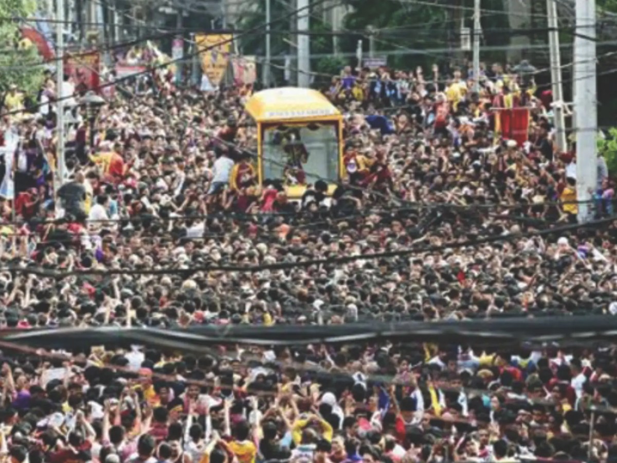Quiapo Church to evaluate ‘Traslacion’ after record breaking&nbsp;procession