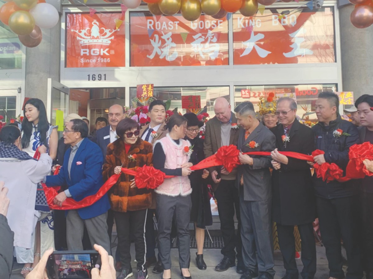 Roast Goose King opens in&nbsp;Burnaby