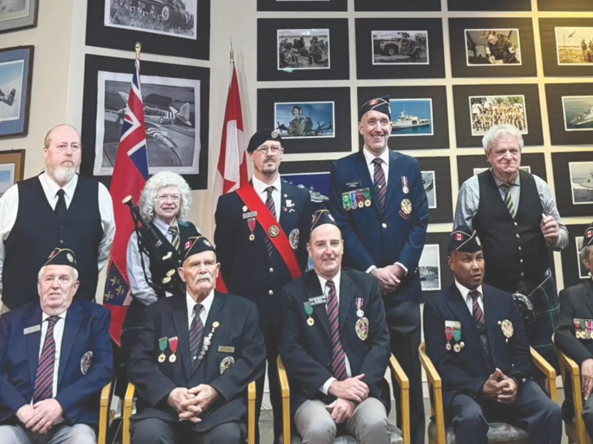 Congratulations: 2026 Officers of the ANAFVets Unit&nbsp;26!