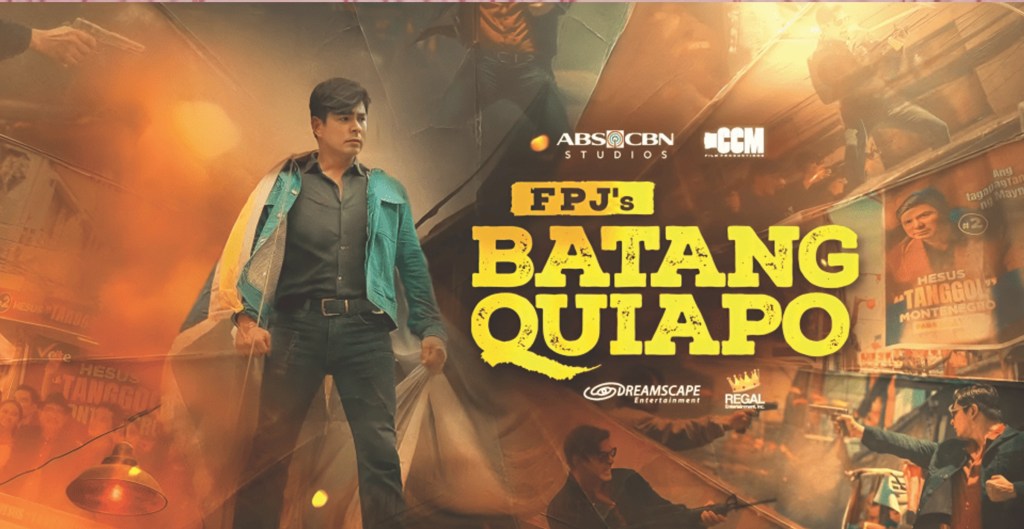 ‘FPJ’s Batang Quiapo’ marks third year 