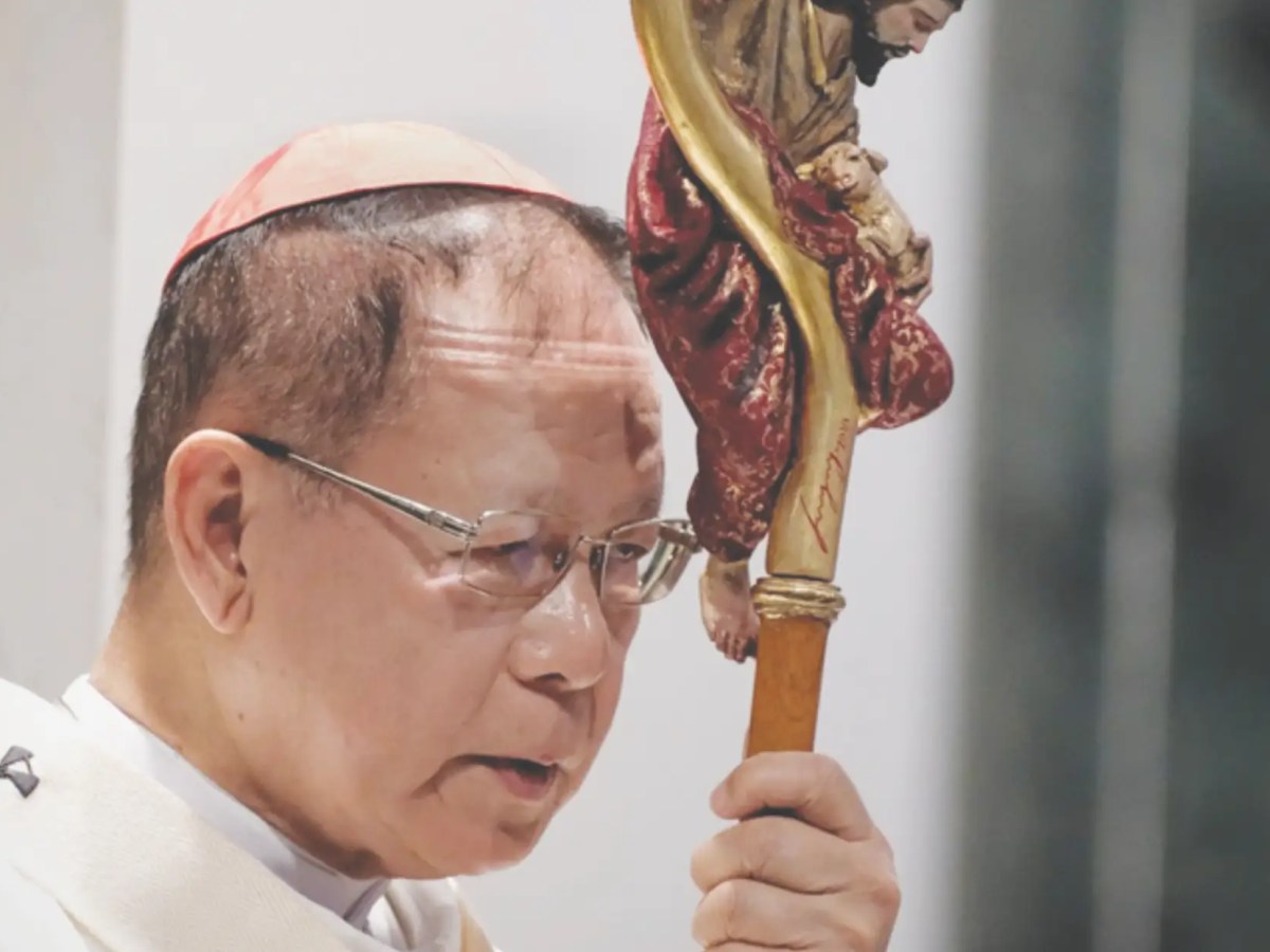 Cardinal urges faithful to turn Lent into acts of compassion through ‘Alay&nbsp;Kapwa’