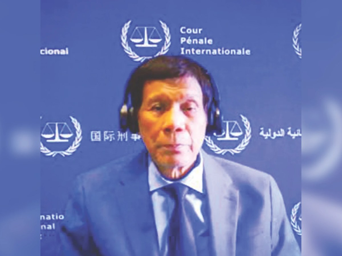 What to expect: ICC hearing to confirm charges against Rodrigo&nbsp;Duterte
