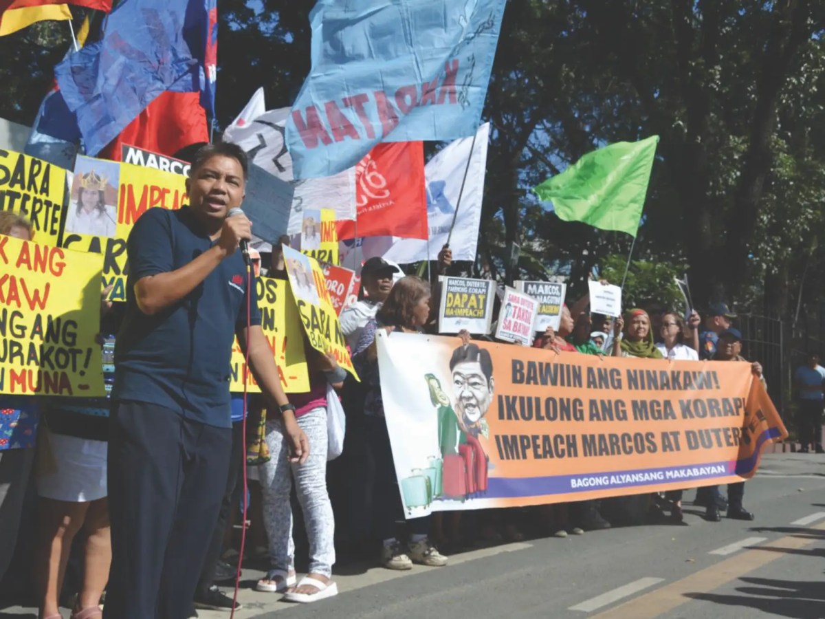 Tinig Migrante: Connecting the news, from Abra de Ilog to&nbsp;Congress