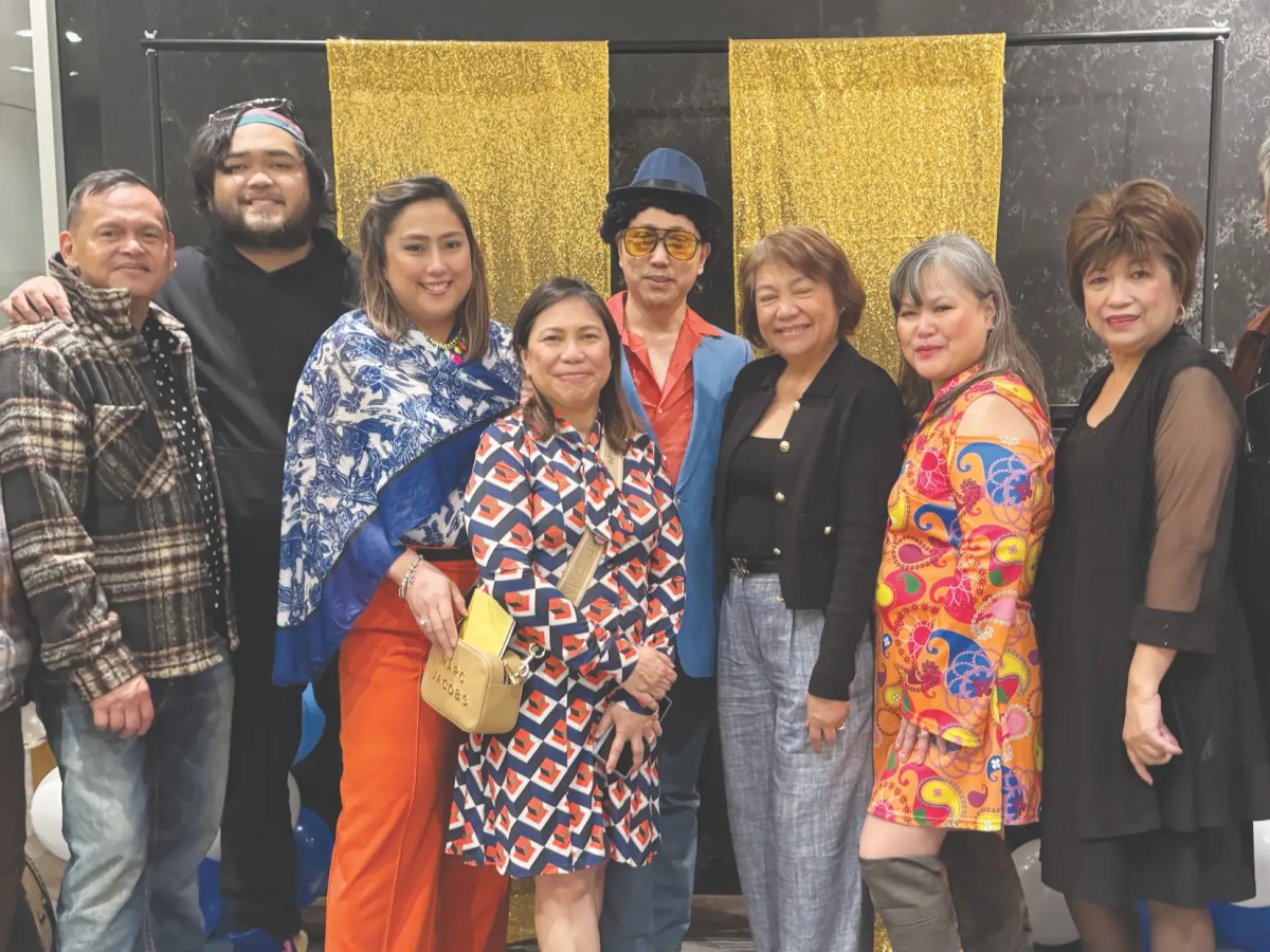 Norman Belen’s 1966 Retro Birthday&nbsp;Celebration