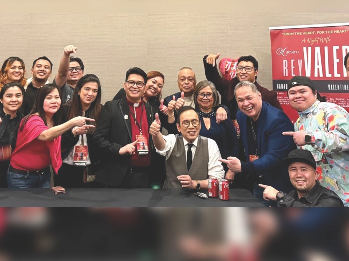 From the Heart: Rey Valera Successful Meet & Greet in&nbsp;Vancouver