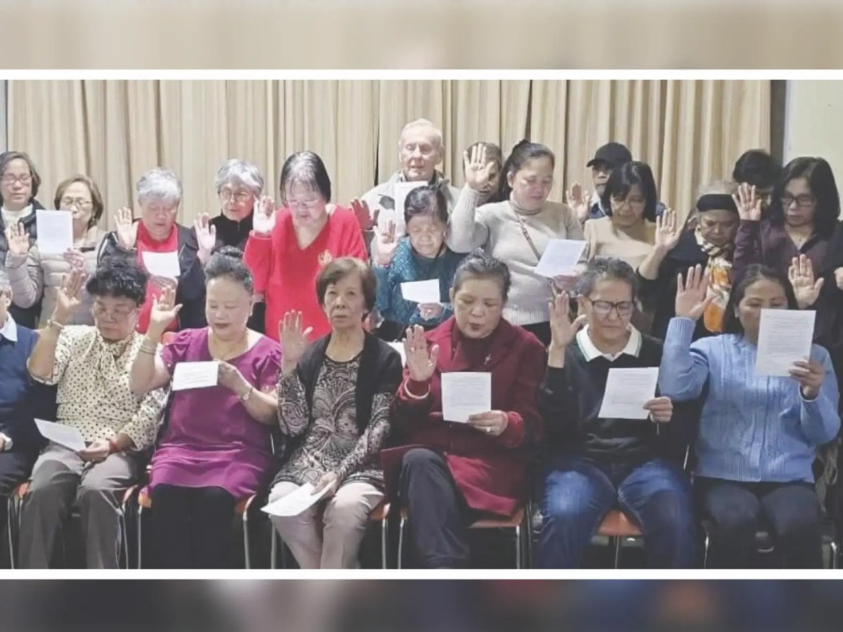 Congratulations on a Successful Vestry&nbsp;Meeting!