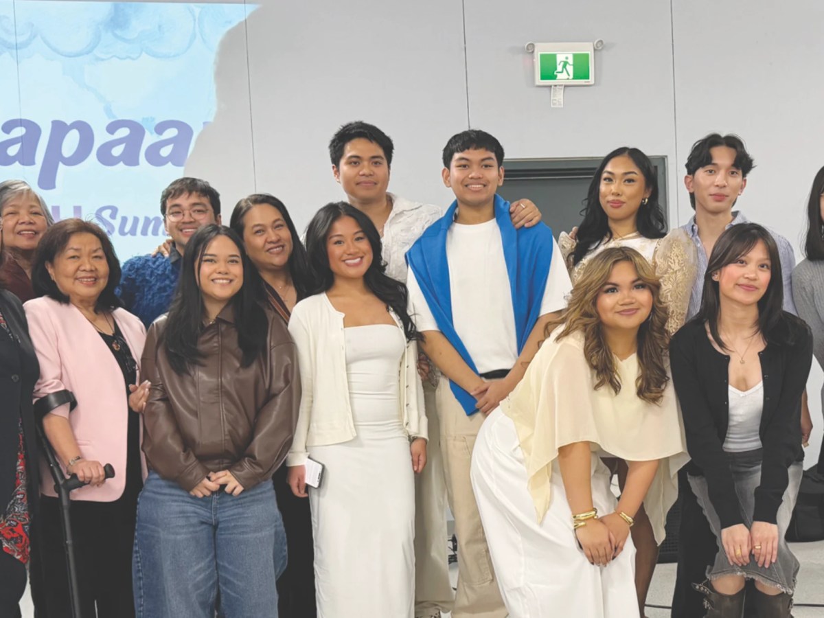 Sky Is the Limit”: Filipino Youth Rise at Alapaap 2026&nbsp;Summit