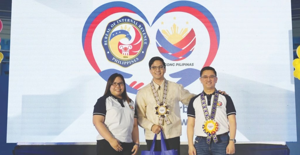 Alden Richards honored as one of the Most Valuable Taxpayers for&nbsp;2025