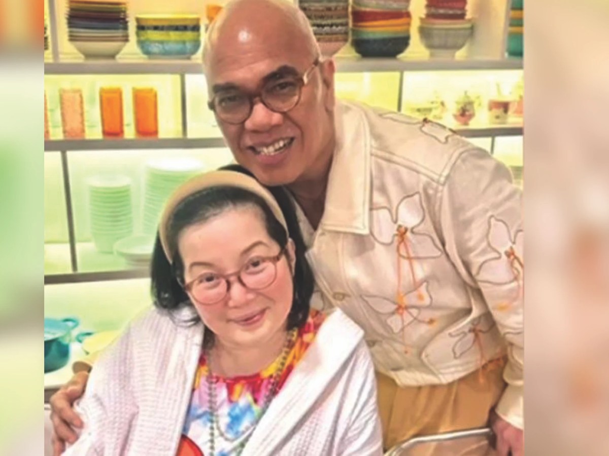 Boy Abunda shares Kris Aquino’s latest health&nbsp;condition