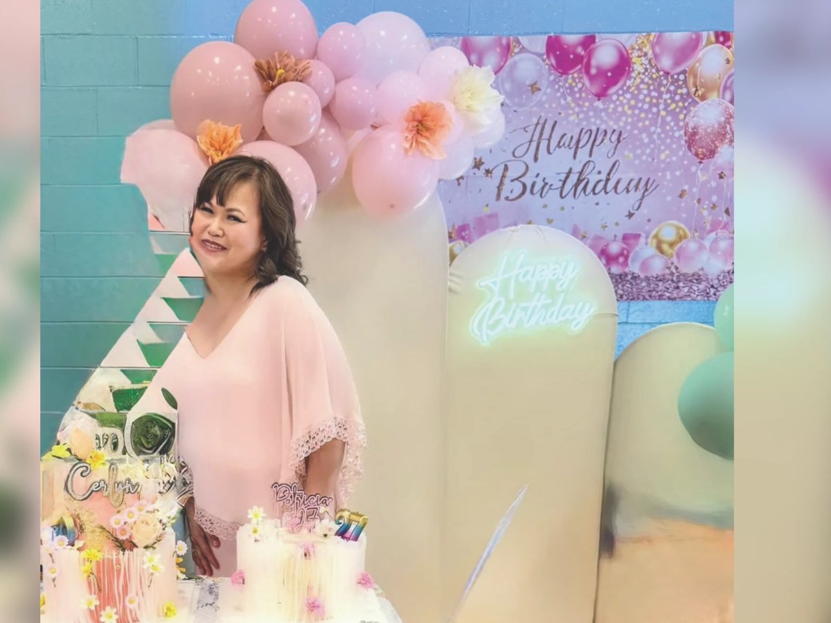 Wildflowers & Fabulous: Cerlyn at 60 and Patricia at 27 Celebrated in&nbsp;Vancouver