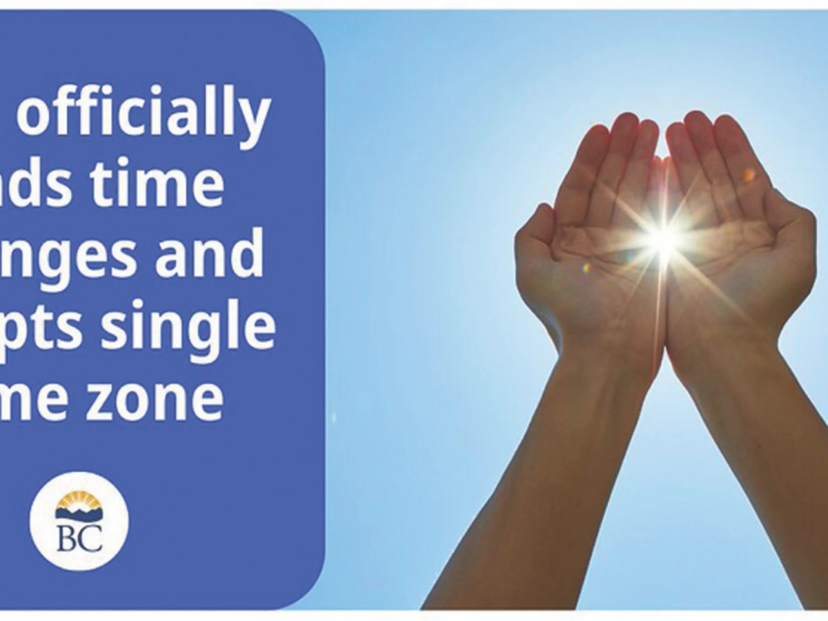 ‘Spring forward’ on March 8 will be the last time change, ending twice-yearly clock&nbsp;changes