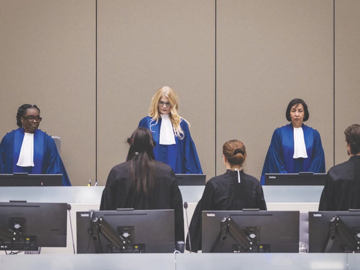 ICC continues probe on ex-Philippine president Rodrigo Duterte’s war on&nbsp;drugs