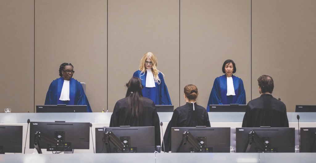 ICC continues probe on ex-Philippine president Rodrigo Duterte’s war on&nbsp;drugs