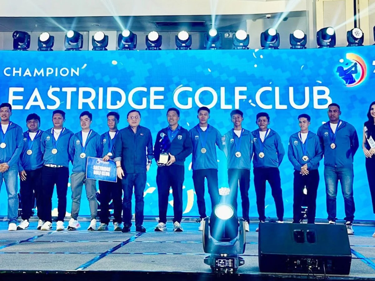 Eastridge retains PAL Interclub championship&nbsp;title