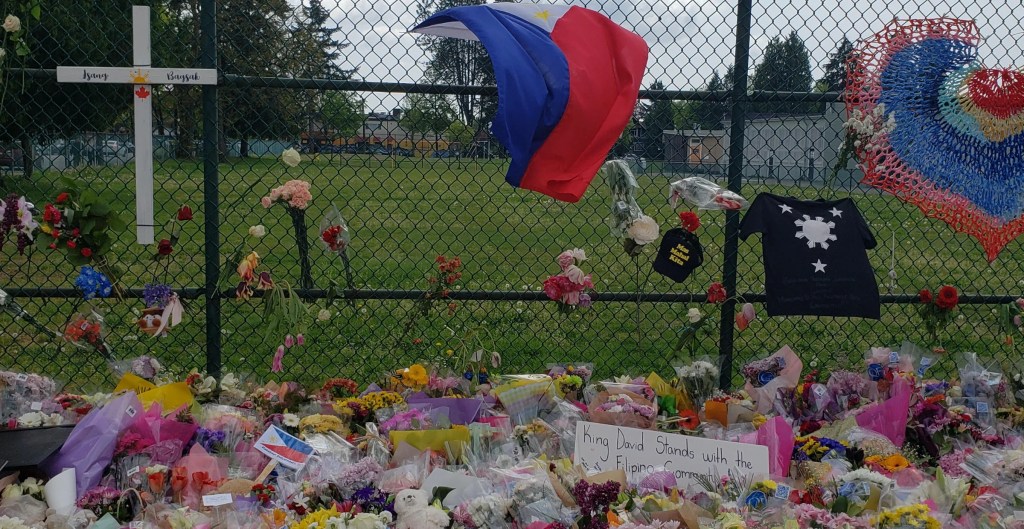 Lapu-Lapu survivor Blaine Redlac asks Filipino BC to disclose staff salaries and other remunerations