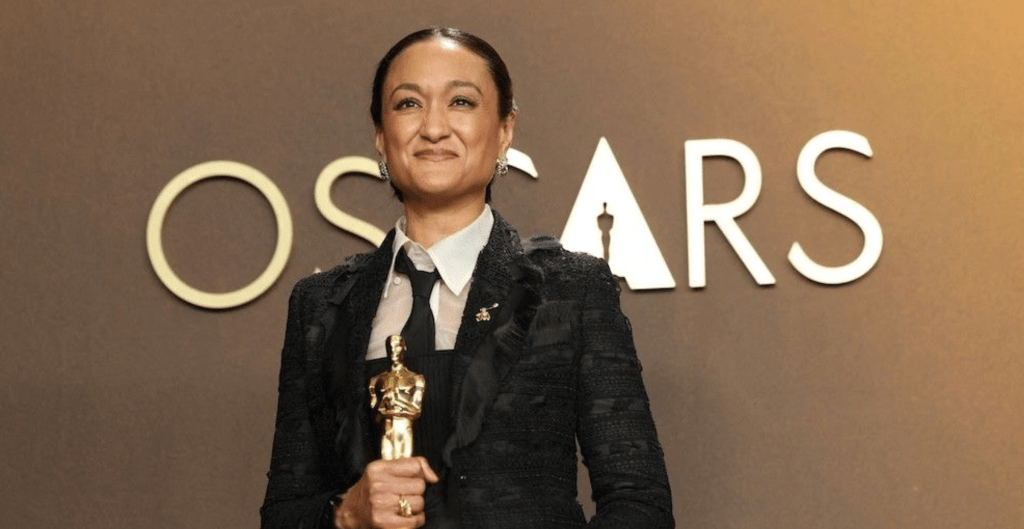 Fil-Am makes history as 1st woman to win best Oscar cinematography for&nbsp;‘Sinners’