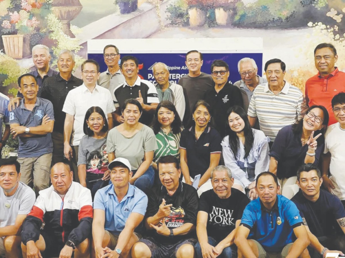 A PAL Interclub Without Its&nbsp;Storytellers