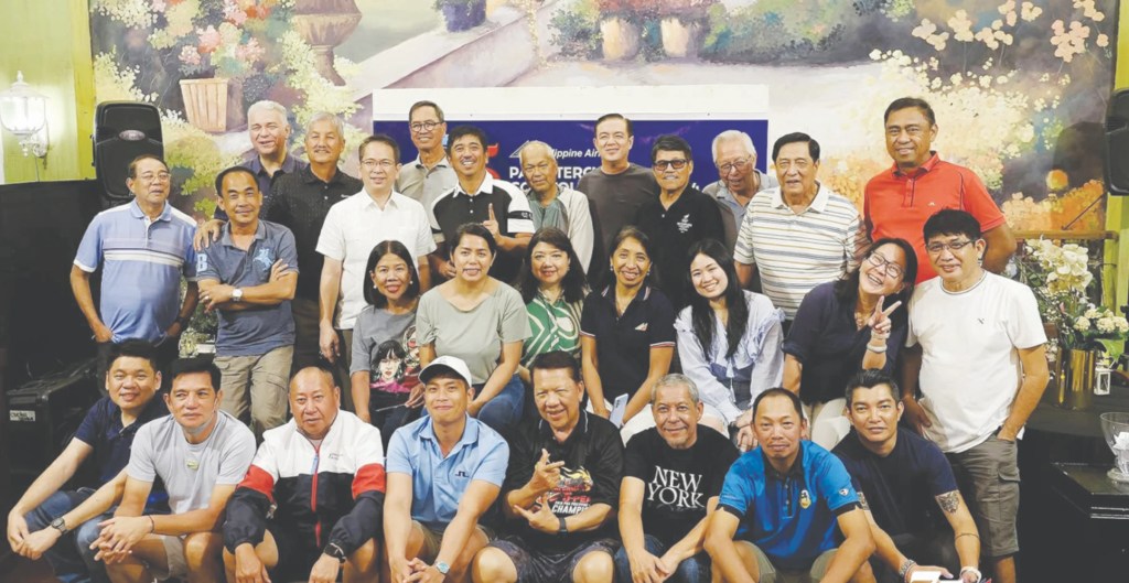 A PAL Interclub Without Its&nbsp;Storytellers