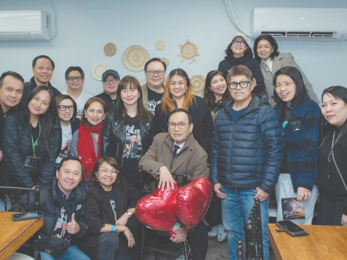 Vancouver Stop of Rey Valera Canada Tour 2026: A Successful Sold-Out Show of the Maestro and Original Pinoy Hugot&nbsp;King!