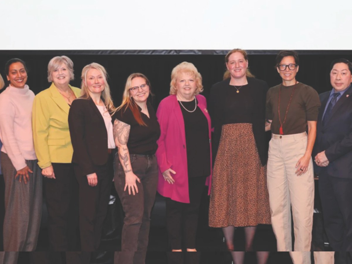 Surrey hosts forum on gender-based violence to raise awareness on a growing&nbsp;crisis