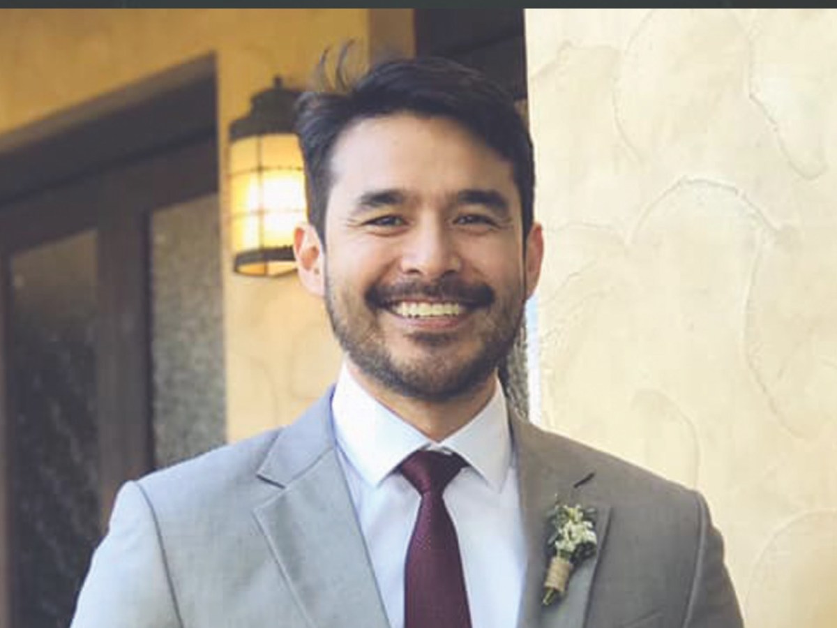 Atom Araullo sounds call to courage for young&nbsp;journos