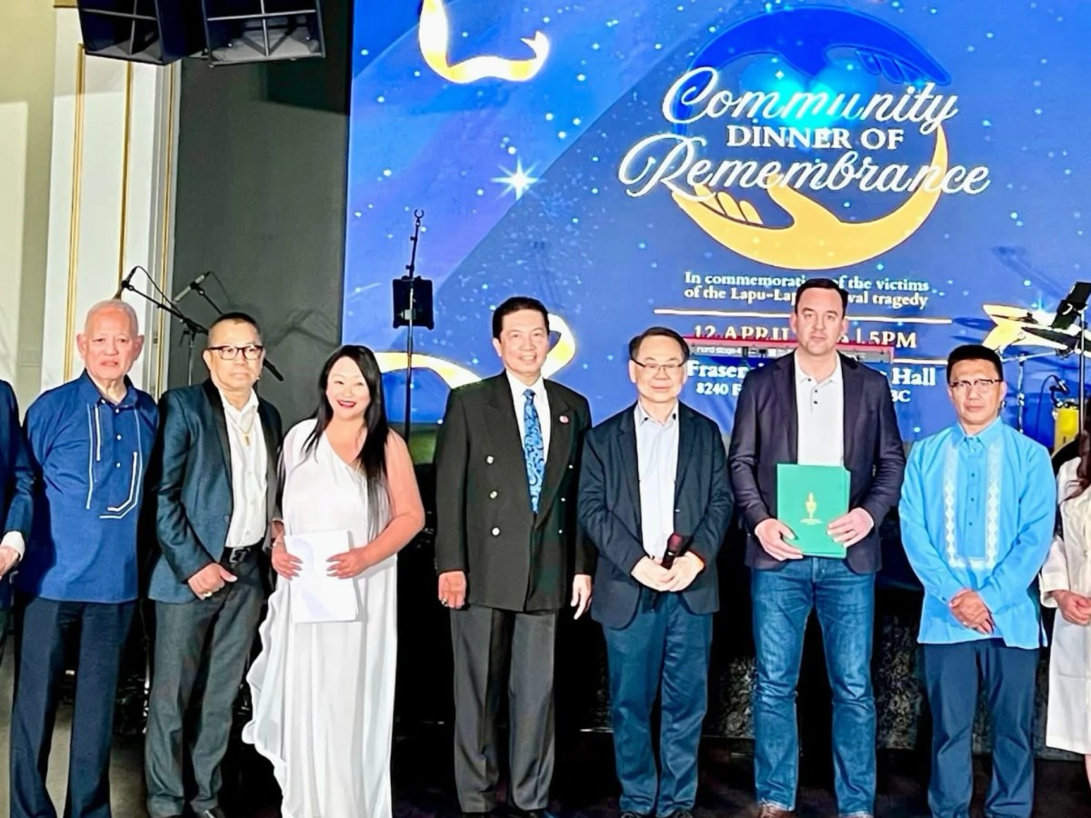 Community Dinner Of Remembrance Brings Together Families And Supporters In Honor Of Lapu-Lapu Festival tragedy&nbsp;Victims