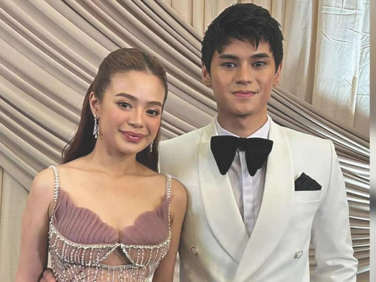 Rising actor Dustin Yu discussed how his friendship with Bianca De Vera&nbsp;developed