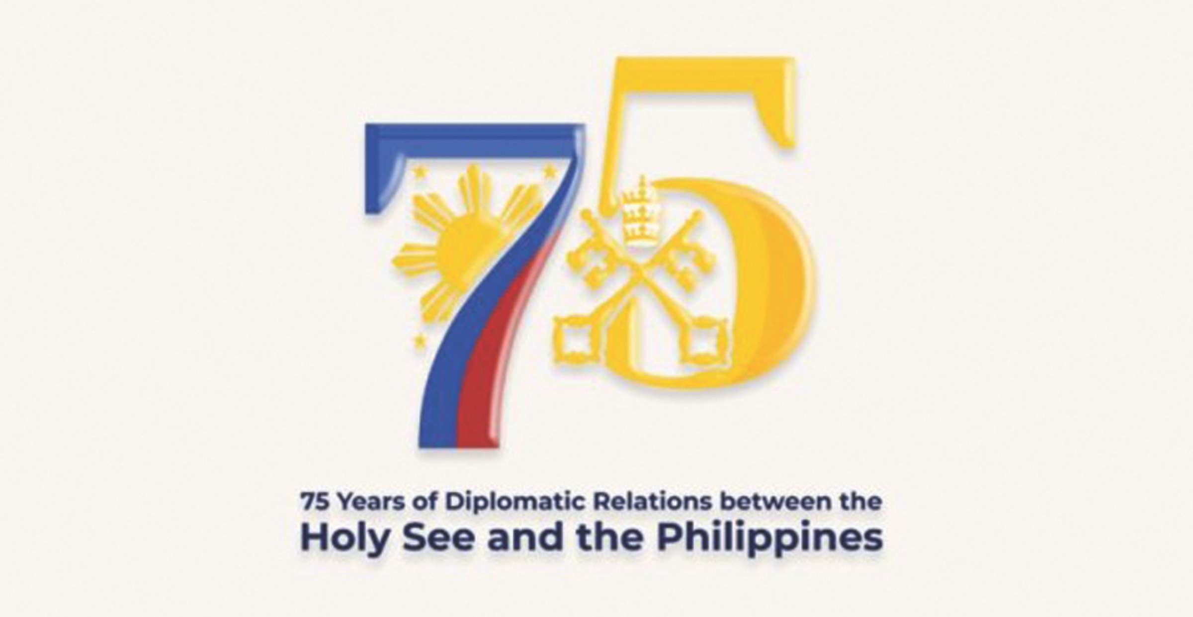 Holy See, Philippines mark 75 years of diplomatic ties – ReyFort Media