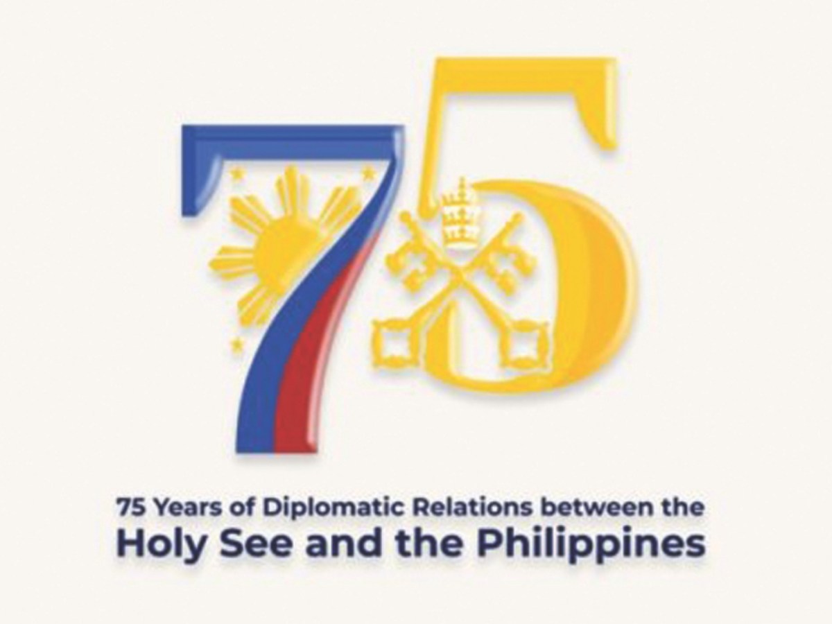Holy See, Philippines mark 75 years of diplomatic&nbsp;ties