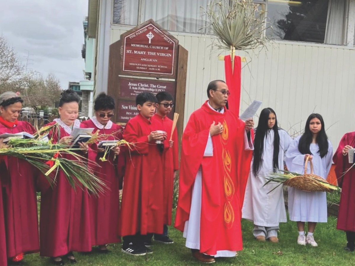 Holy Week Thoughts
