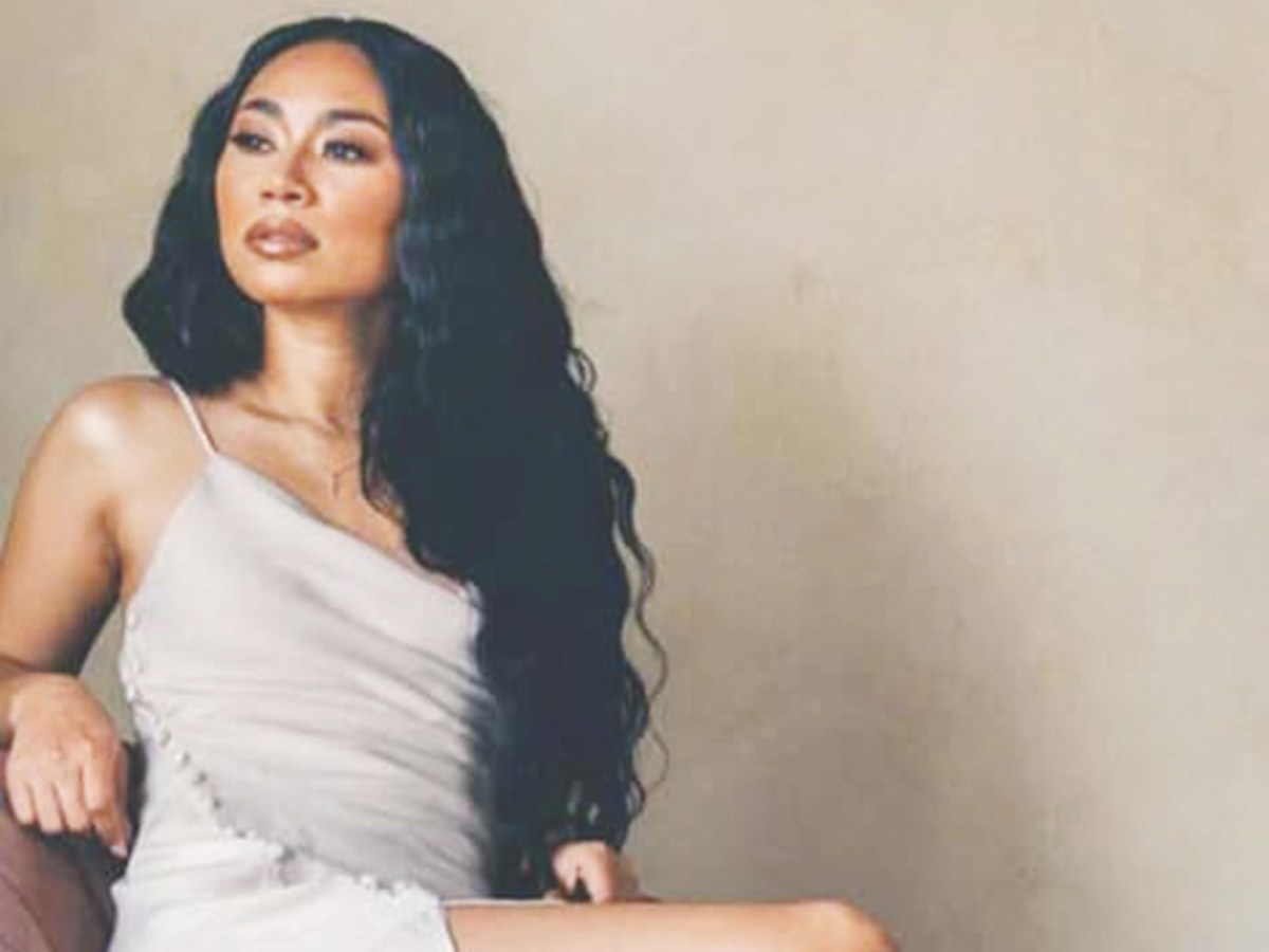 Jessica Sanchez makes Manila comeback after&nbsp;motherhood