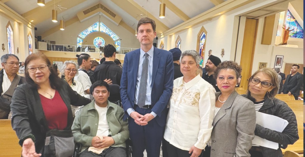 Community Stands in Solidarity at Memorial Mass Honoring Victims of Lapu-Lapu Festival&nbsp;Tragedy