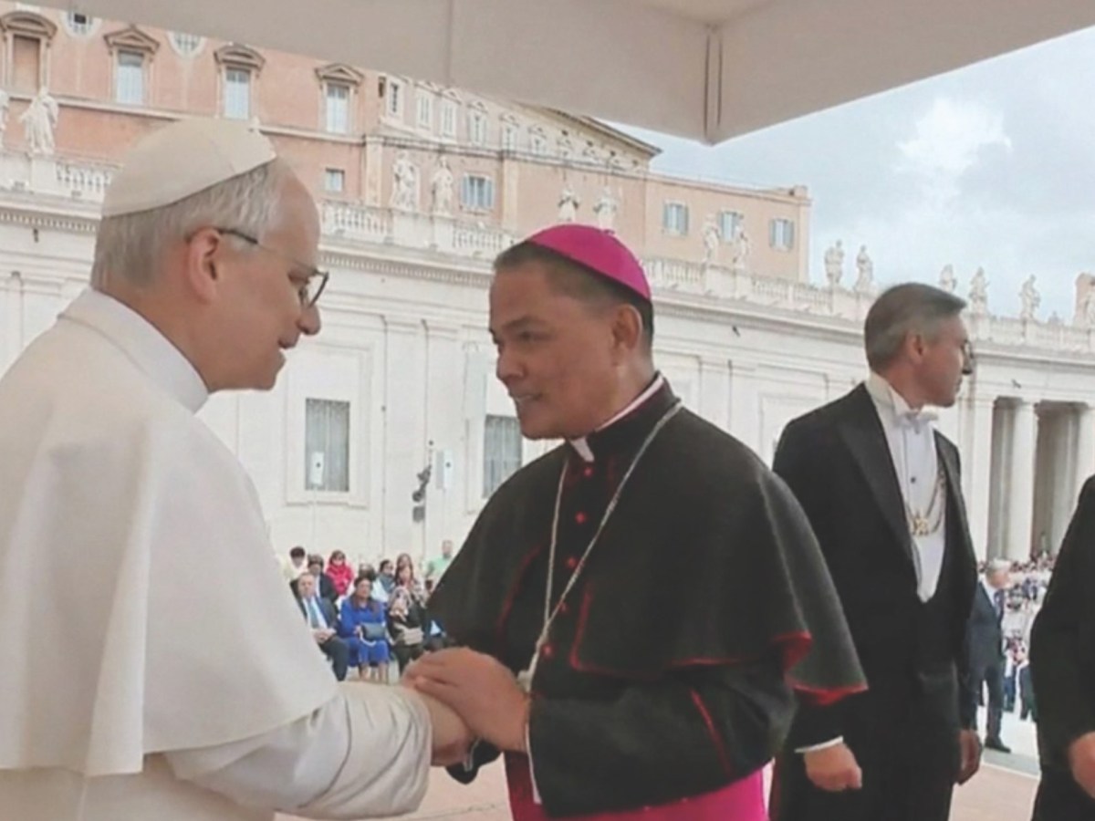 Philippine Church to join pope’s peace vigil April&nbsp;11