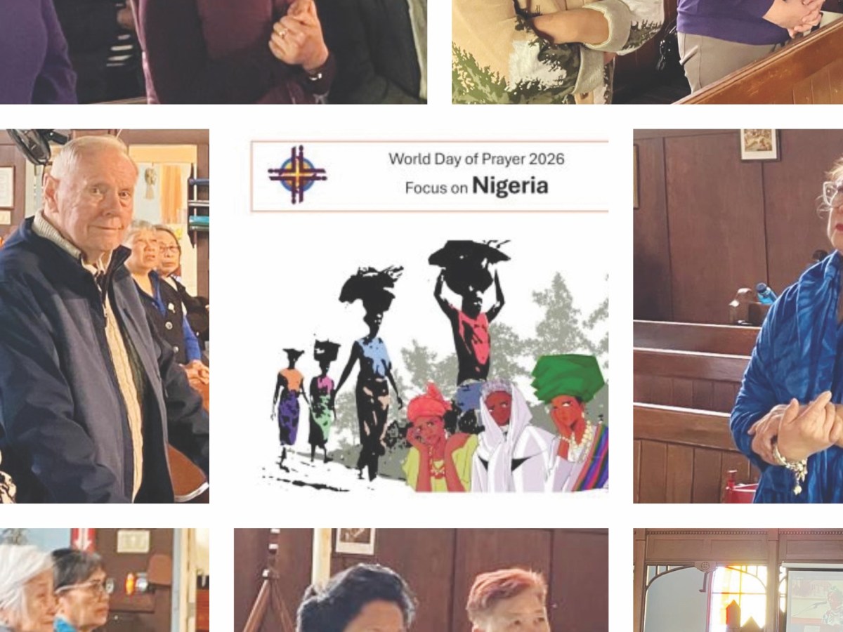 World Day of Prayer 2026 in&nbsp;Vancouver