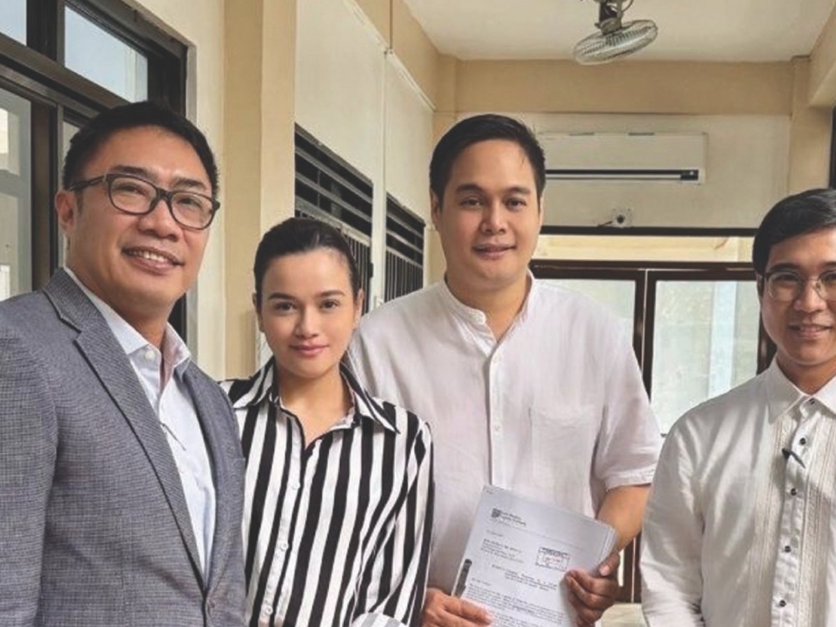 Yasmien Kurdi brings daughter’s bullying case to&nbsp;DepEd