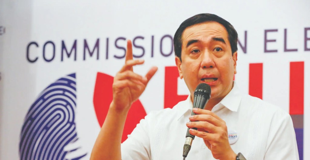 Former Comelec chief Andres Bautista under Canadian custody pending US&nbsp;extradition