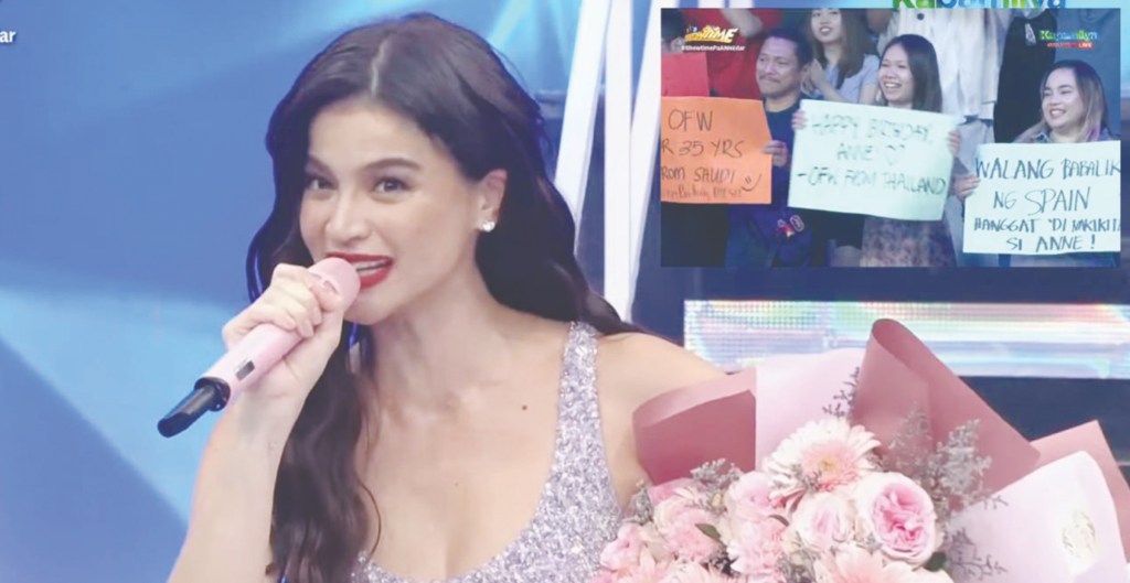 Toh-muh-tow Soup! 6 times Anne Curtis’ ‘sosyal’ charm brought good vibes on “It’s&nbsp;Showtime”